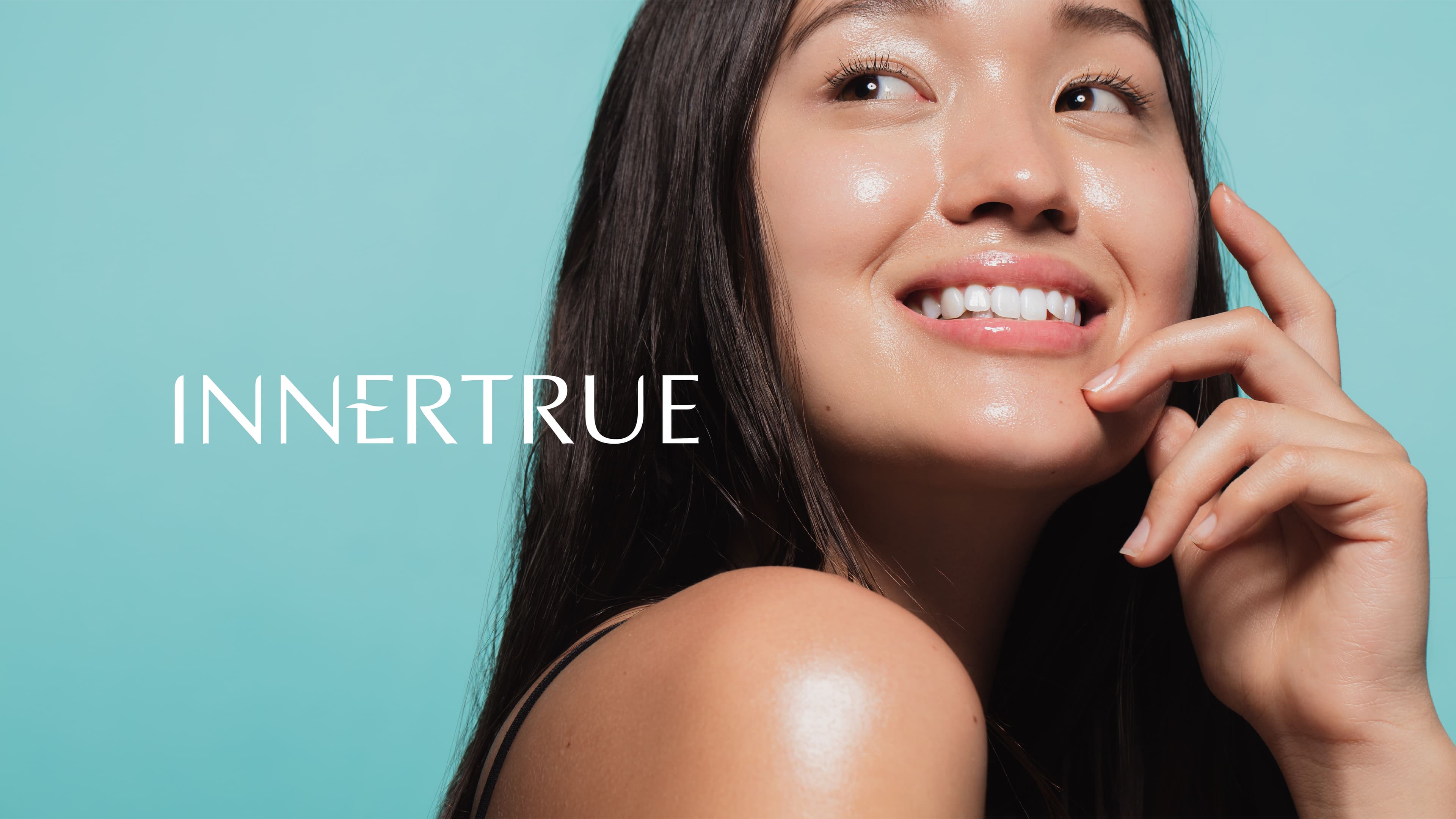 Innertrue — Brand Identity case study